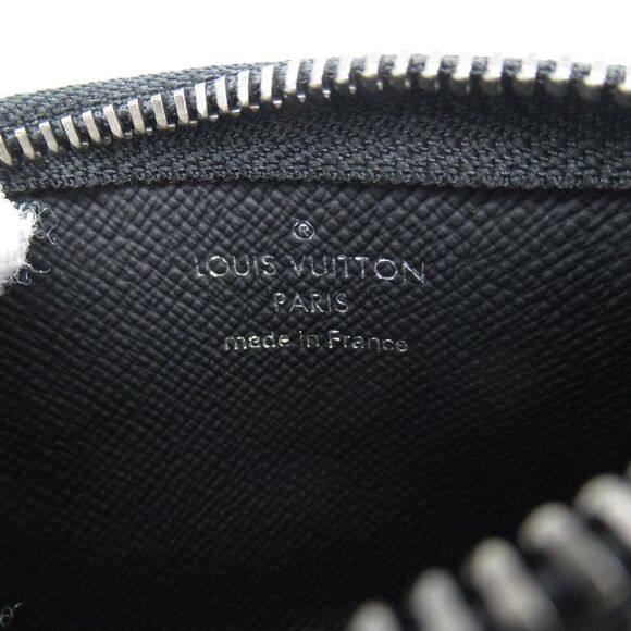 Louis Vuitton Key & Coin Case Monogram Eclipse M80905 - Picture 6 of 6
